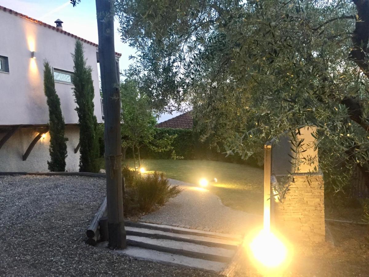 Sea view villa in Olive Garden Nea Kallikrateia Esterno foto